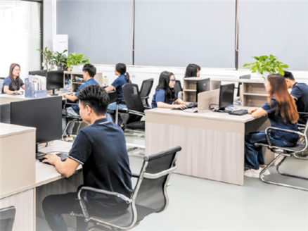 公司团队
